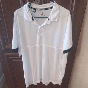 Men’s Adidas Polo